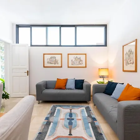 2 Bedrooms Penthouse In The Center Bari