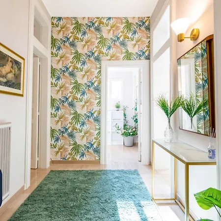 2 Bedrooms Penthouse In The Center Apartamento Bari