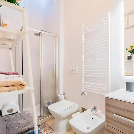 2 Bedrooms Penthouse In The Center Apartment Bari