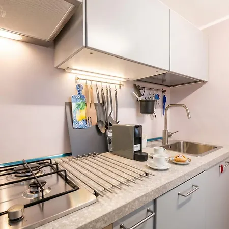 2 Bedrooms Penthouse In The Center Bari