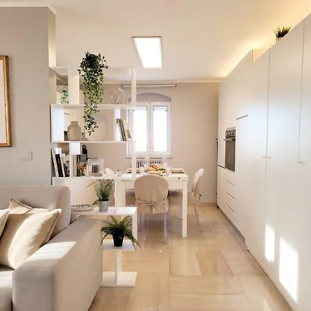 2 Bedrooms Penthouse In The Center *